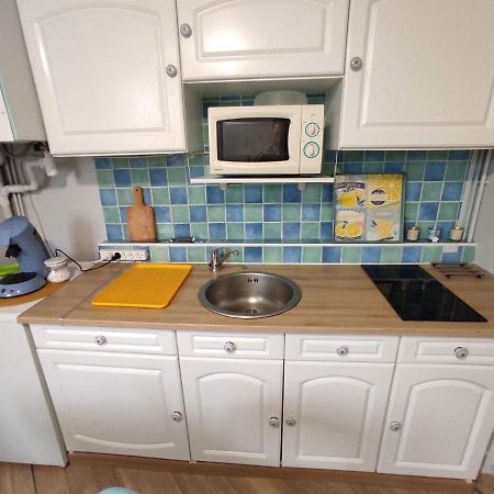 Studio Mon Ancre Berckoise Apartment Ngoại thất bức ảnh