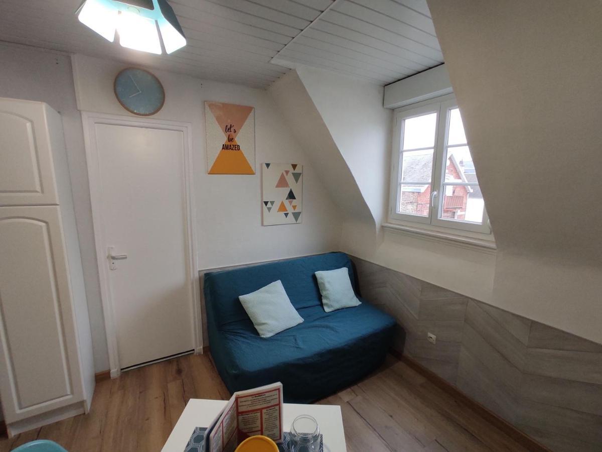 Studio Mon Ancre Berckoise Apartment Ngoại thất bức ảnh