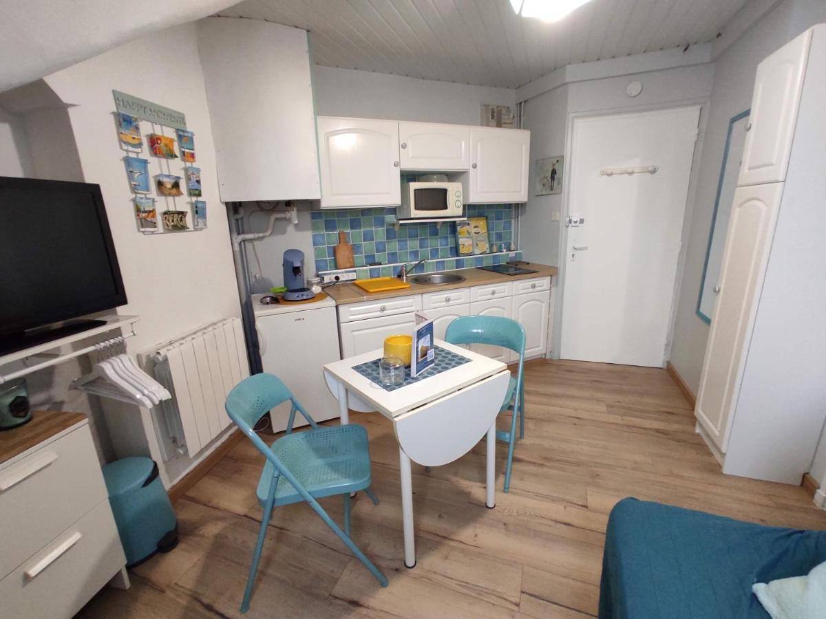 Studio Mon Ancre Berckoise Apartment Ngoại thất bức ảnh