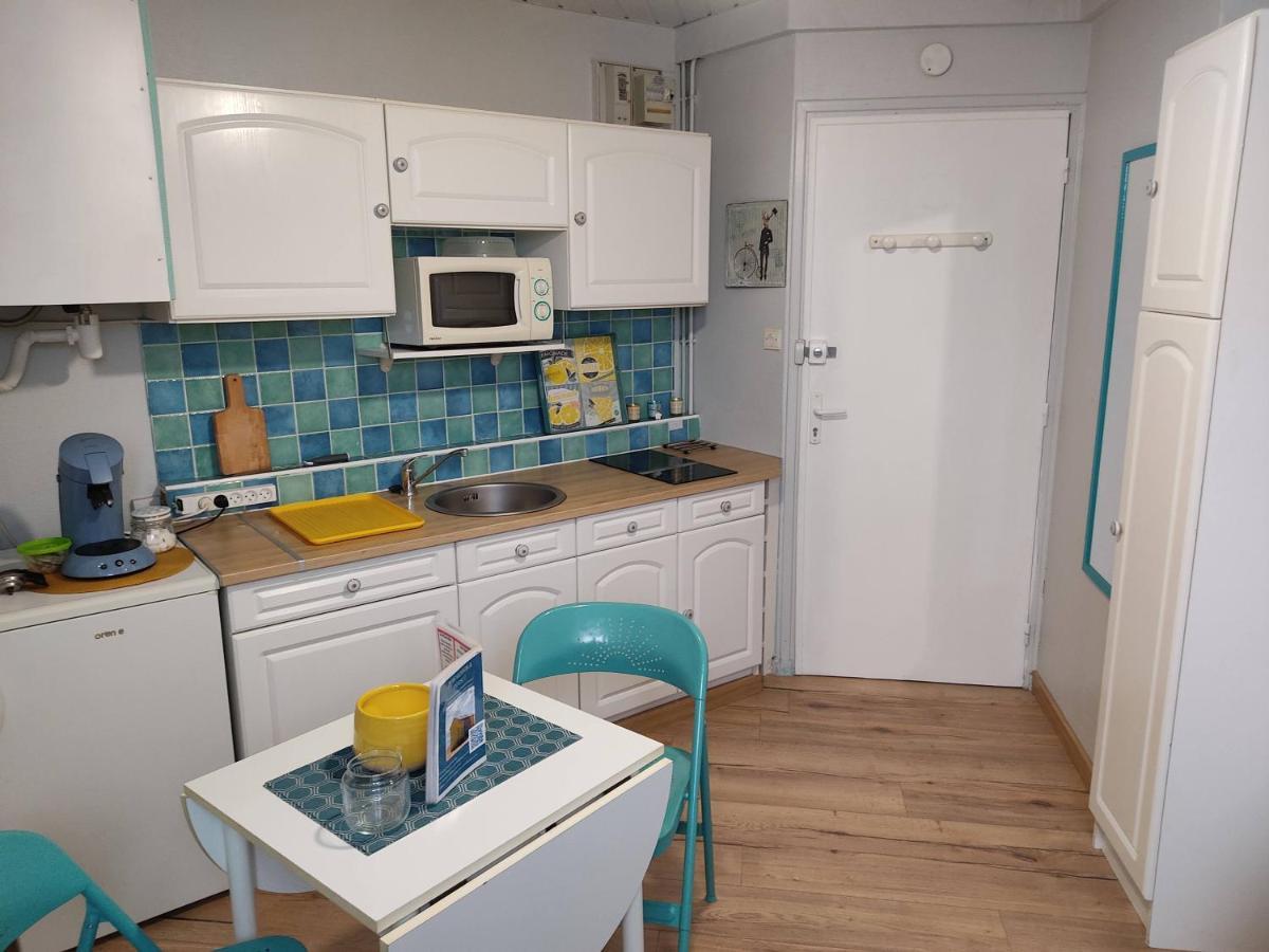 Studio Mon Ancre Berckoise Apartment Ngoại thất bức ảnh